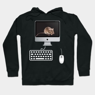 laptop Hoodie